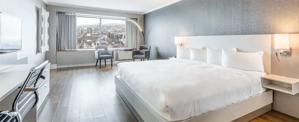 3 hotels that let you save on your trip to Québec City