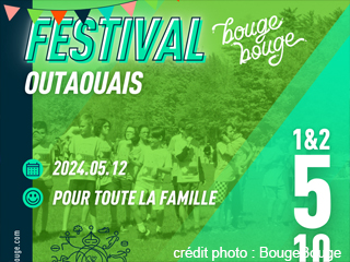 Festival BougeBouge Outaouais - Outaouais