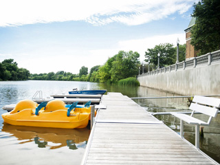 Water Sports Centre - Montérégie