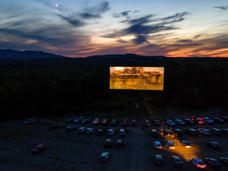 Ciné-parc Orford HD - Eastern Townships