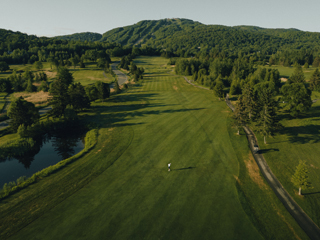Golf Château-Bromont - Eastern Townships