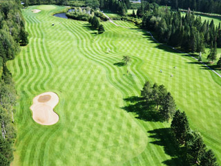 Club de golf Lac Saint-Joseph - Québec region