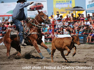 Chambord Cowboy Festival - Saguenay–Lac-Saint-Jean
