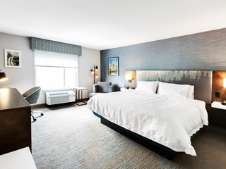 Hampton Inn & Suites by Hilton Quebec City/ Beauport - Québec region