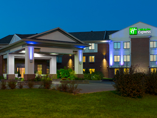 Holiday Inn Express Québec - Québec region