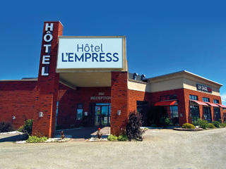 Hôtel L’Empress