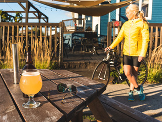 La Route des bières - Saguenay–Lac-Saint-Jean