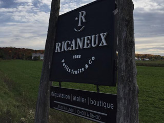 Le Ricaneux - Chaudière-Appalaches