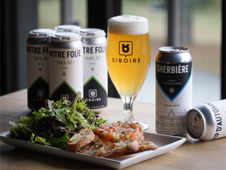 Microbrasserie Siboire - Eastern Townships