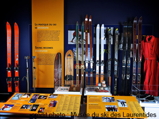 Laurentian Ski Museum - Laurentians
