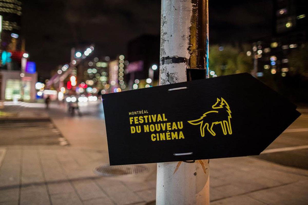 Festival du nouveau cinéma: a dynamic event happening this fall