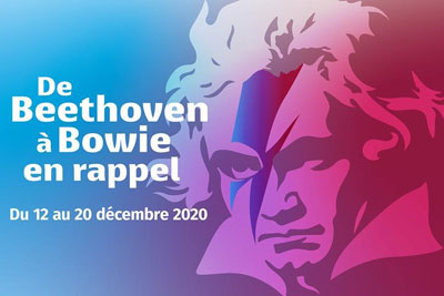 From Beethoven to Bowie presented by Festival Classica