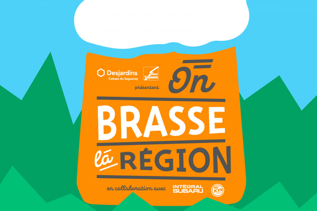 On brasse la région: a beer microfestival in Chicoutimi
