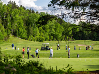 Tremblant Golf Academy