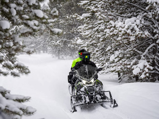 Snowmobile Rentals Barbin Sport - Gauthier Marine