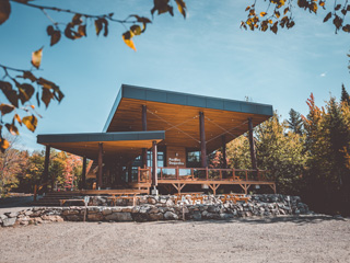 Camping du Parc du Massif du Sud