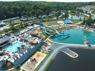 Camping La Vallée Beauceronne