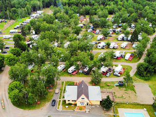 Camping le Rayon de Soleil