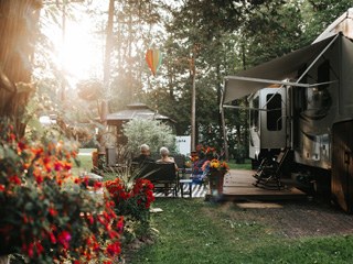 Camping Municipal Brownsburg-Chatham