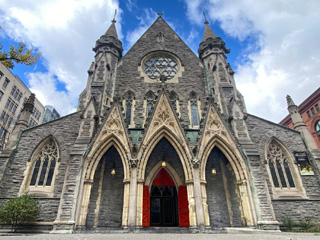 Cathédrale Christ Church