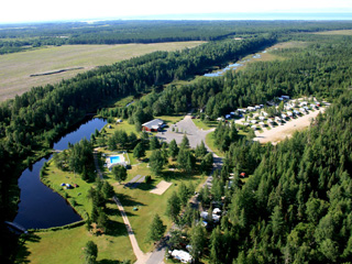 Camping Pointe Taillon