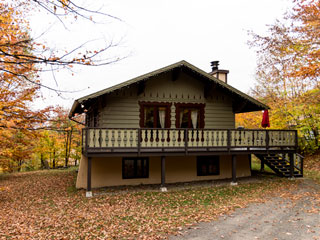 Chalets Chanteclair Resort - Laurentians