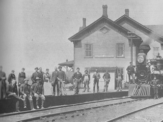 The Brome-Missisquoi Prohibition Heritage Trail