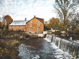 Heritage circuits in Brome-Missisquoi