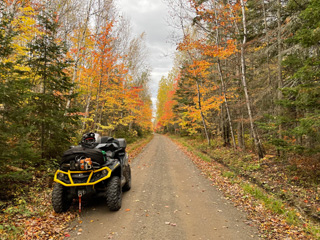 Aventure-Quad Quebec