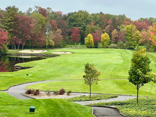 Club de golf Cap-Rouge