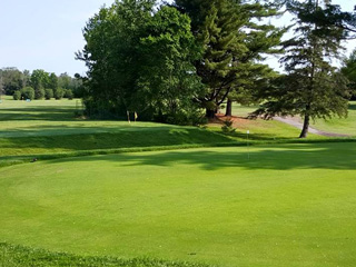 Champlain Golf Course