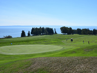 Golf Carleton-sur-Mer