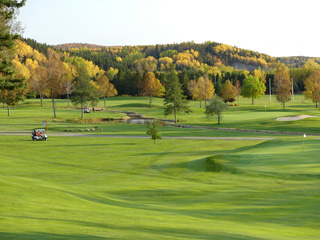 Club de golf de Matane