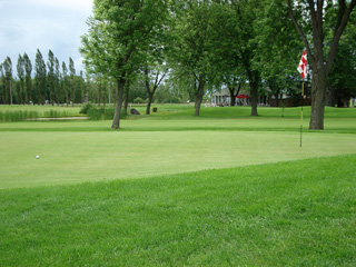 Golf Rougemont