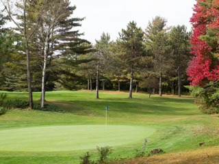 Club de golf Du Moulin