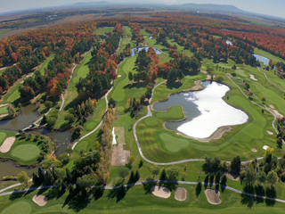 Club de golf La Madeleine