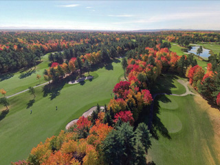 Club de Golf des Quatre Domaines