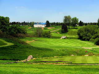 Club de golf Links O'Loup de Louiseville