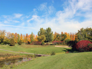 Club de golf Vaudreuil