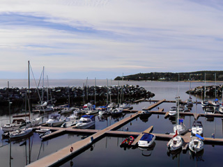 Club nautique de Baie-Comeau