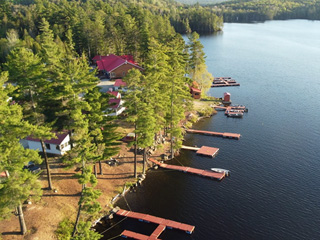 Bryson Lake Lodge