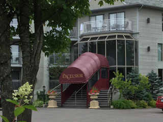 Excelsior Hôtel Spa Sainte-Adèle - Laurentians