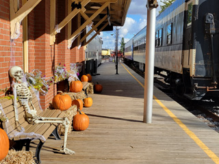 Exporail, the Canadian Railway Museum