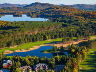 Le Diable Golf Course