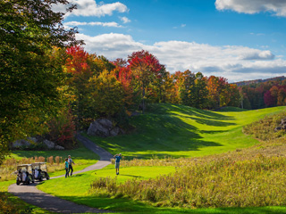 Le Géant Golf Course