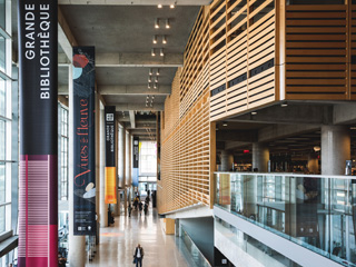 Bibliothèque et Archives nationales du Québec