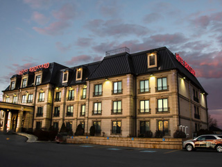 Hotel Brossard