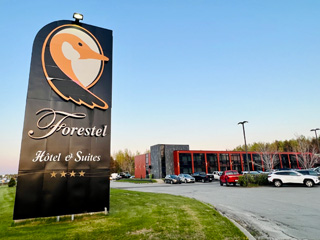 Hôtel Forestel