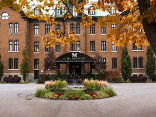 Hôtel Montfort Nicolet