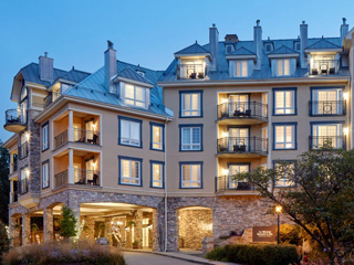 Le Westin Resort & Spa, Tremblant